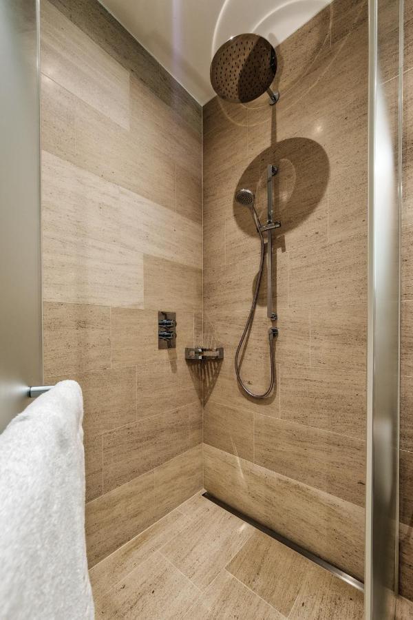 Luxury Panorama Apartment With Alpengold Spa Access Davos Exterior foto