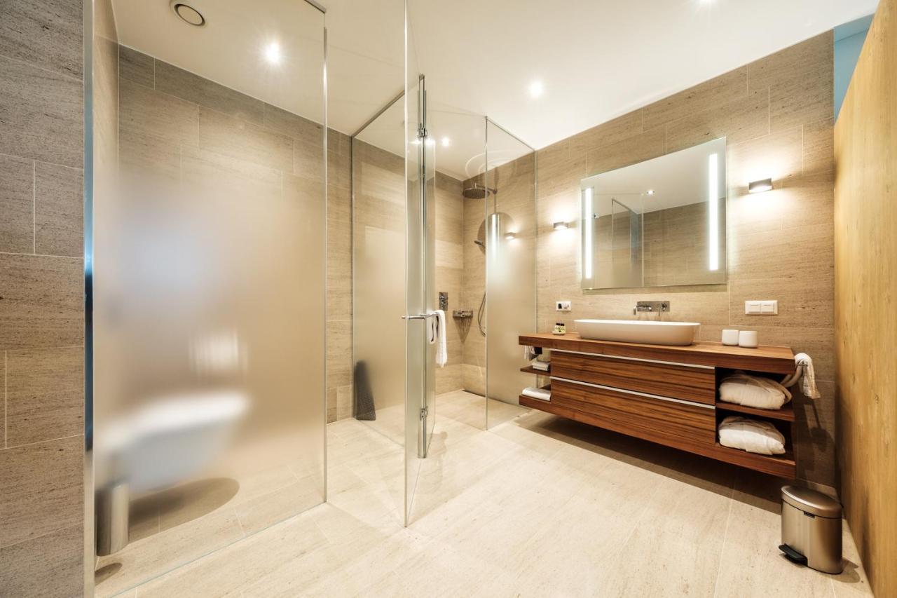 Luxury Panorama Apartment With Alpengold Spa Access Davos Exterior foto
